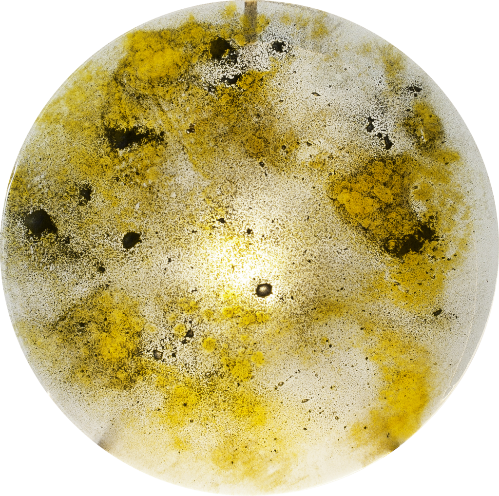 Jan Koen Lomans, "Celestial Sphere", 2017-2018 (foto: Alexander Louzada).